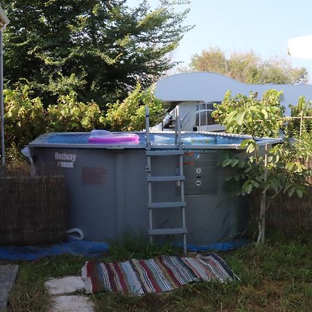 Beautiful Nearby Beach House With Garden, Private Pool And Large Yard Sidari  Luaran gambar
