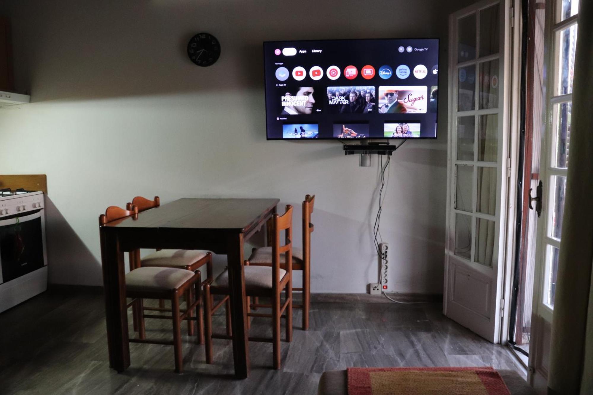 Beautiful Nearby Beach House With Garden, Private Pool And Large Yard Sidari  Luaran gambar