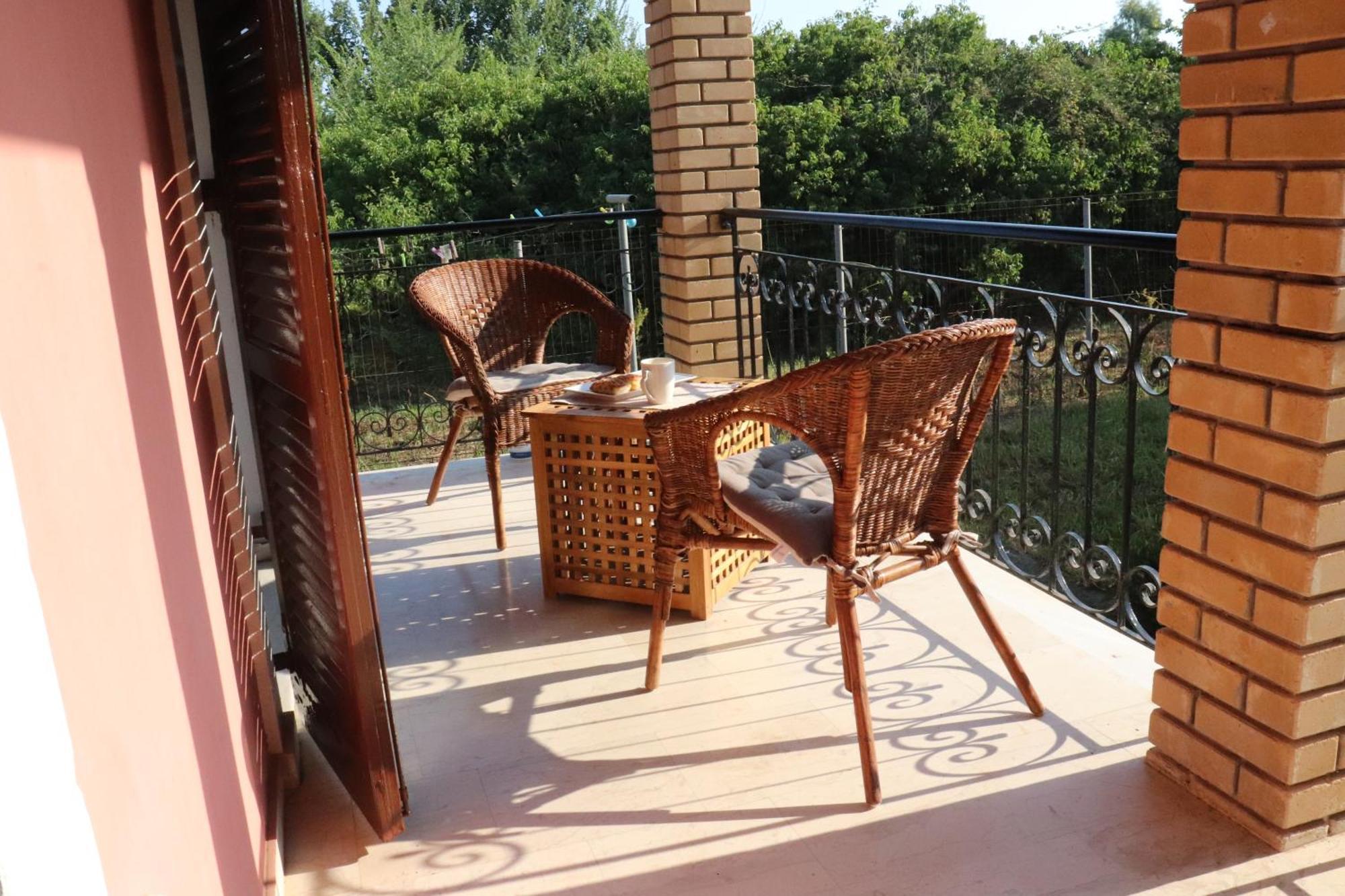 Beautiful Nearby Beach House With Garden, Private Pool And Large Yard Sidari  Luaran gambar