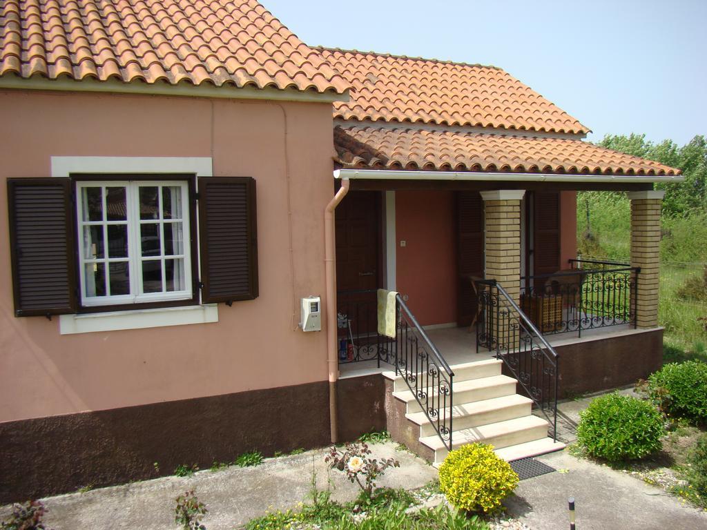 Beautiful Nearby Beach House With Garden, Private Pool And Large Yard Sidari  Luaran gambar