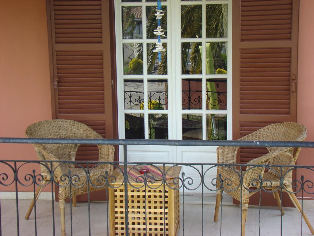 Beautiful Nearby Beach House With Garden, Private Pool And Large Yard Sidari  Luaran gambar